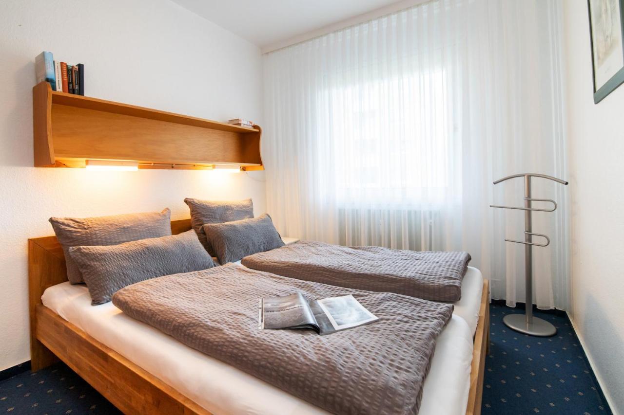 Ferienwohnung Am Sudwaldchen Westerland Kültér fotó