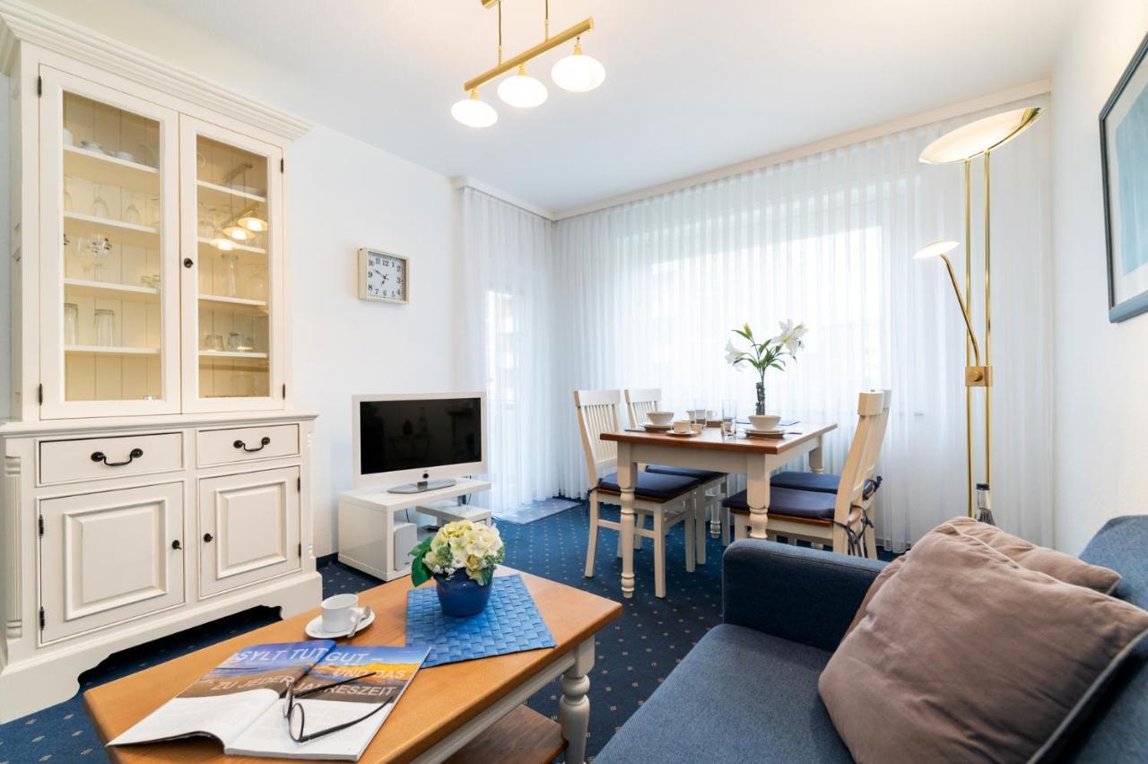 Ferienwohnung Am Sudwaldchen Westerland Kültér fotó